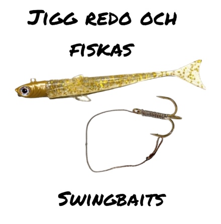 vertikal jigg som kps frdig och fiska med direkt