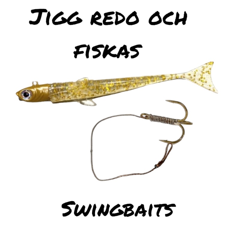 vertikal jigg som kps frdig och fiska med direkt