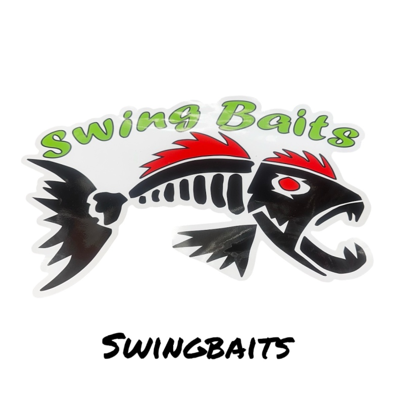 Swingbaits dekale