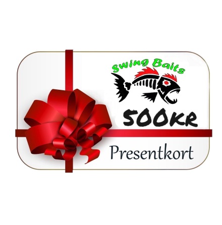 Presentkort