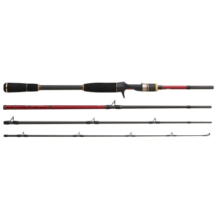 Red shadow travel casting 2,13m 20-80 gram