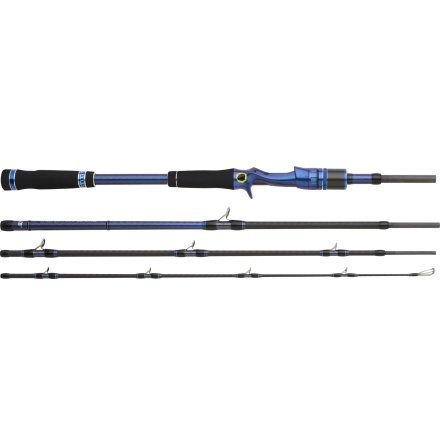 Slash monster travel peacock casting 2,10M 20-80 gram