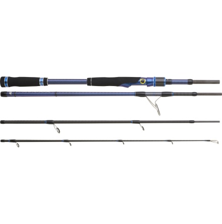 Slash monster travel peacock spinning 1,98M 10-60 gram