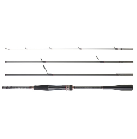 Dark soul travel spinning 2,10M 6-28 gram