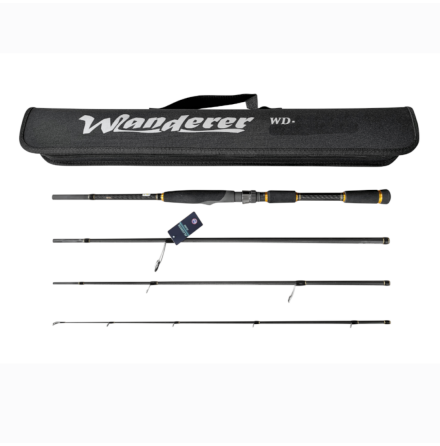 Wanderer 2,30M 3-14 gram