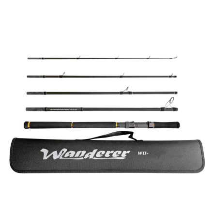 Wanderer 2,61M 10-40 gram
