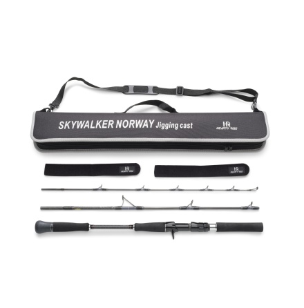 Skywalker norway jigging Spin 1,87M 60-180G